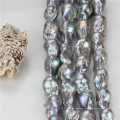 Perle de perle d&#39;eau douce Strand 16mm AA Natural Pearl Strand